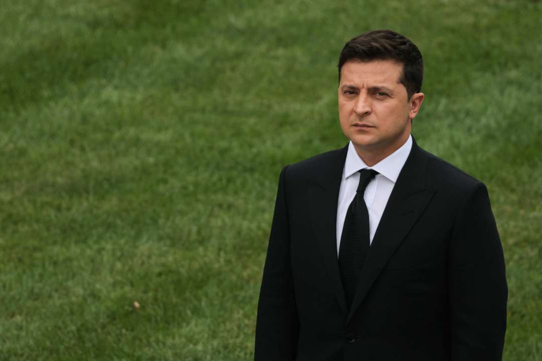 Зеленський у США пообіцяв діаспорі ввести подвійне громадянство в Україні