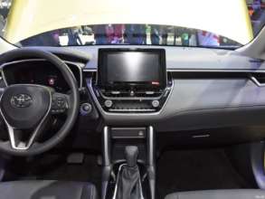 Представлено новий бюджетний кросовер Toyota/Фото: Autohome Toyota
