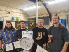 Мужчины играли в настольную игру более 85 часов подряд/Фото: Facebook/Автор: Herefordshire Boardgamers Herefordshire Boardgamers