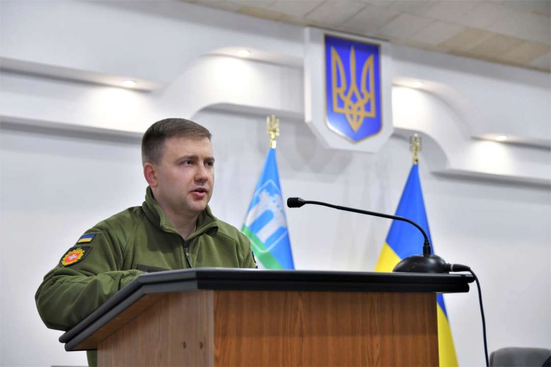 Оккупанты обстреляли объект военной инфраструктуры в Ровенской области