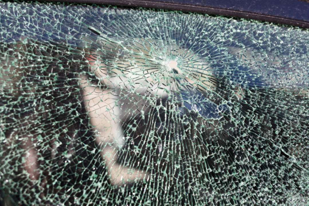 В окупованому Біловодську розстріляли автомобіль з "мером"/Фото: Getty Images Авто