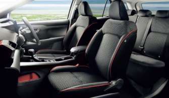 Subaru показала новий компактний кросовер з багатим обладнанням/Фото: Subaru Subaru