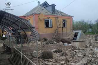 В Авдіївці не можуть врятувати людей / Фото: ілюстративне, ДСНС В Авдіївці не можуть врятувати людей з-під завалів: місто постійно обстрілюють