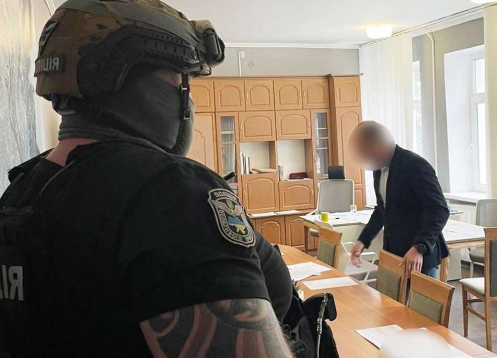 Посадовці КМДА виявилися хабарниками / Фото: t.me/UA_National_Police Посадовці КМДА виявилися хабарниками / Фото: t.me/UA_National_Police