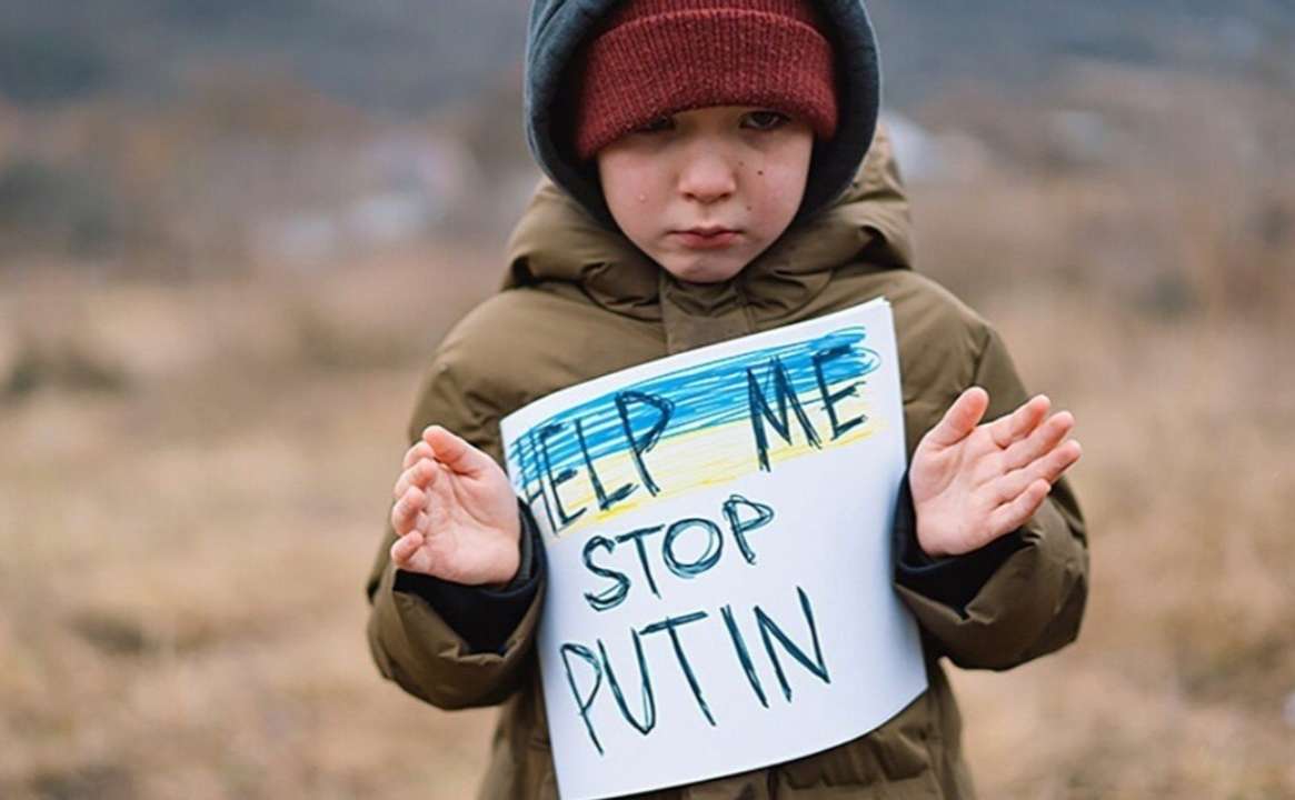 окупанти діти