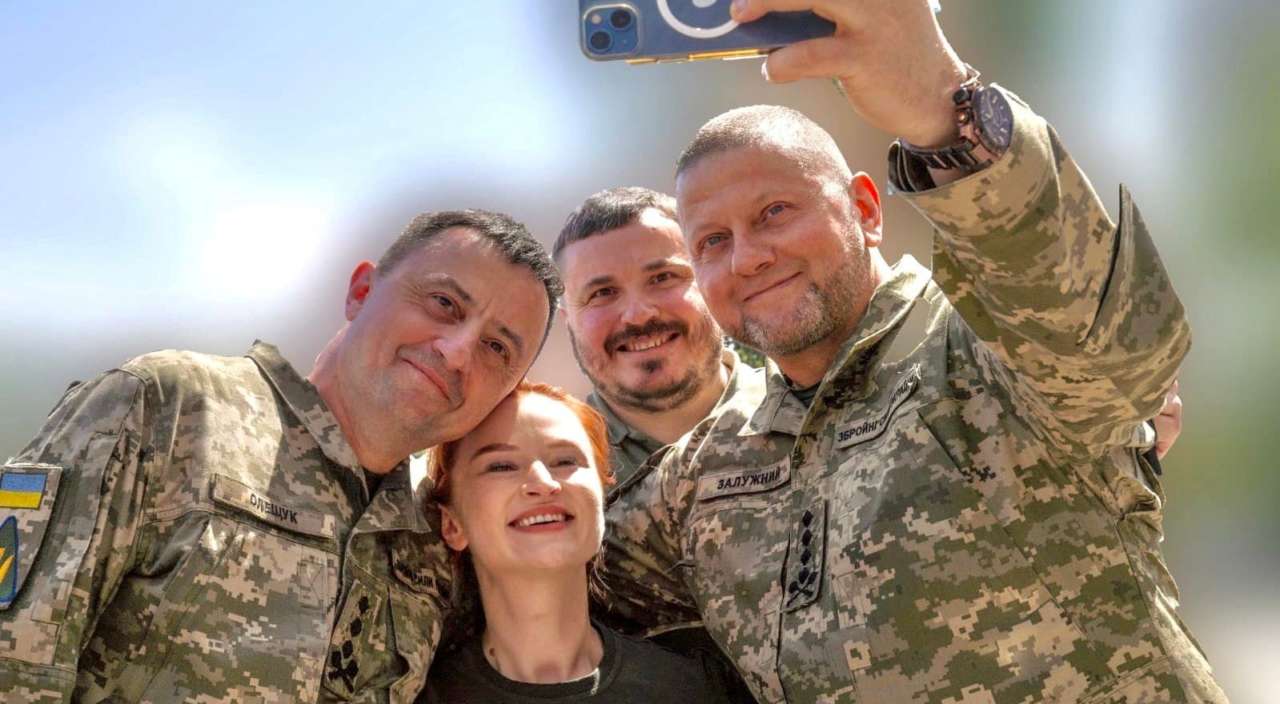 Украина применила ударный дрон на 1000 км/Фото: facebook.com/nataliya.sad.7 Украина успешно применила ударный дрон на 1000 км