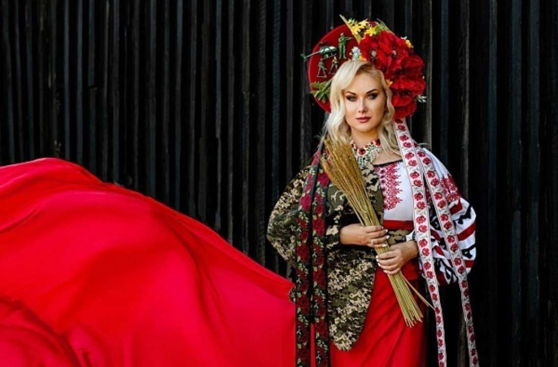 Екатерина Бужинская / Фото: instagram.com/buzhynska