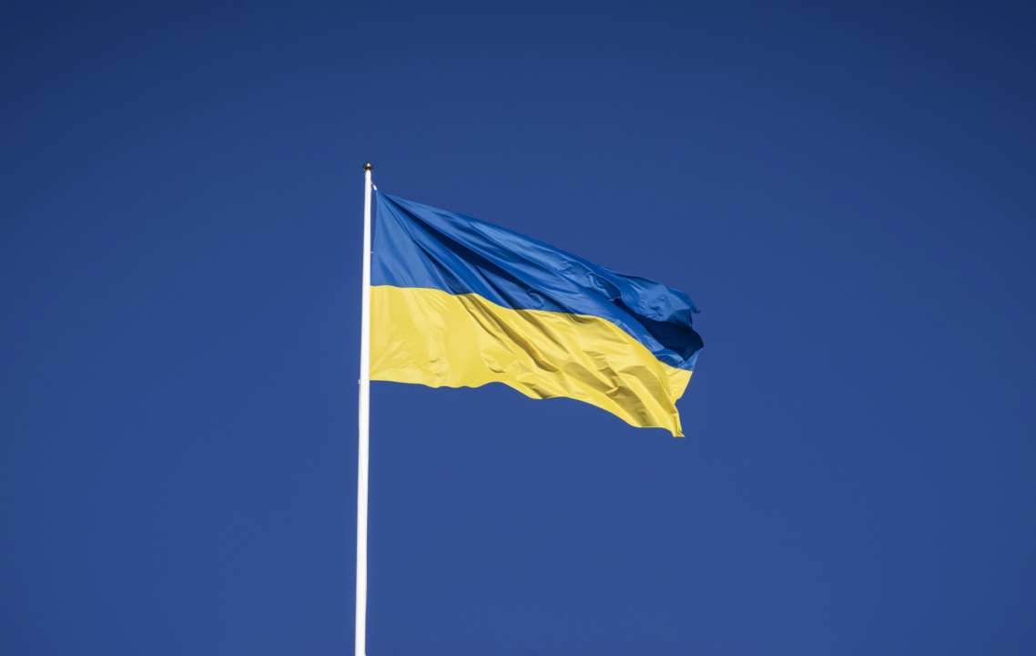 Какое значение заложено в День Государственного флага Украины 2023 / Фото: Ed Ram/Getty Images