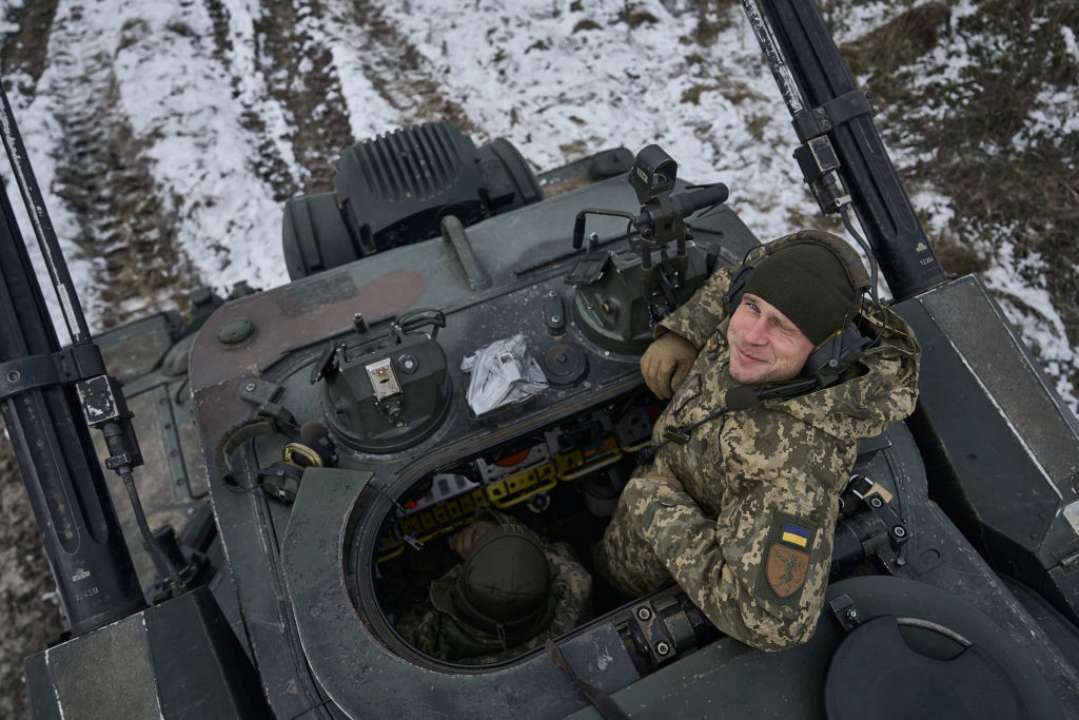 Оборона та охорона північного кордону посилюється/Фото: Getty Images