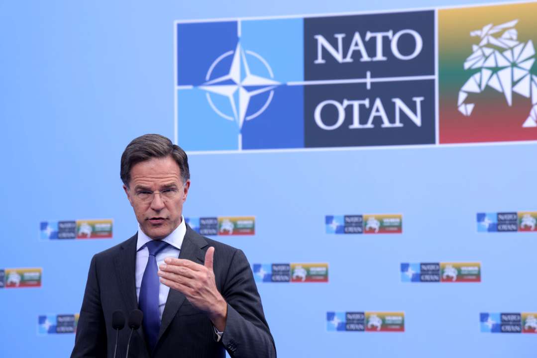 Прем'єр-міністр Нідерландів запропонував викупити Patriot для України