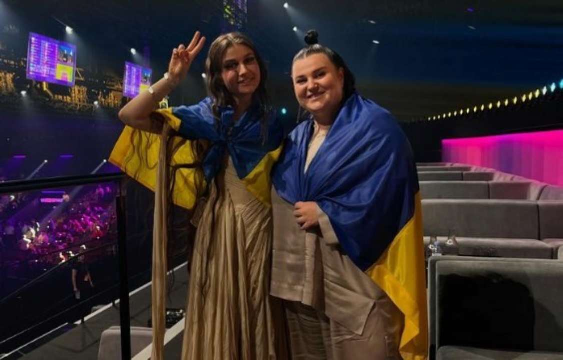 alyona alyona и Jerry Heil / Фото: Instagram Jerry Heil alyona alyona и Jerry Heil
