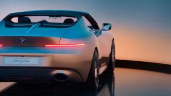 Фото: BMW Майбутня класика: приголомшливий концепт BMW Skytop готують до серійного випуску. Фото