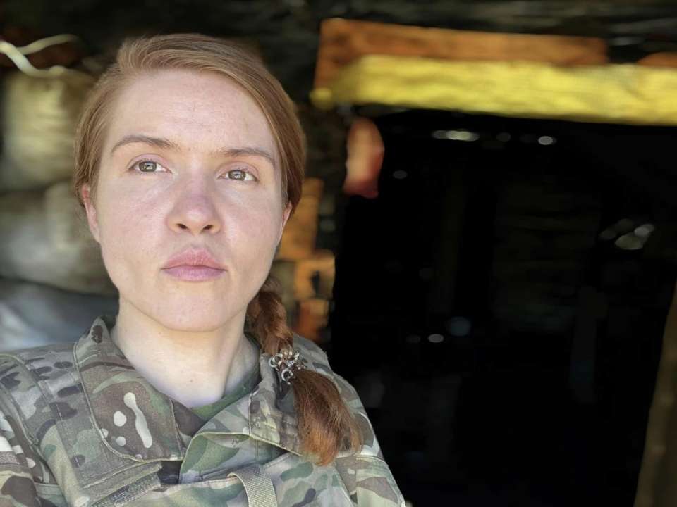 Безуглая заявила, что подаст заявление на Сырского в ГБР/Фото: Марьяна Безуглая Безуглая заявила, что подаст заявление на Сырского в ГБР/Фото: Марьяна Безуглая