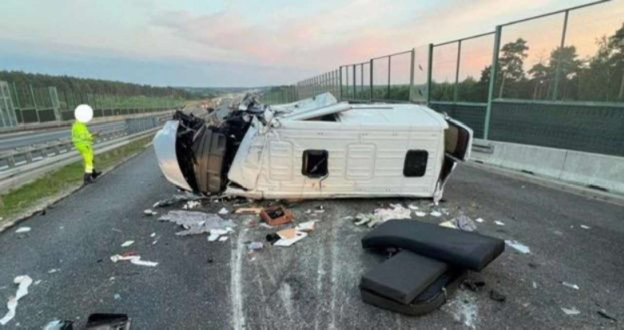 У Польщі потрапив у ДТП автобус з українцями: є постраждалі