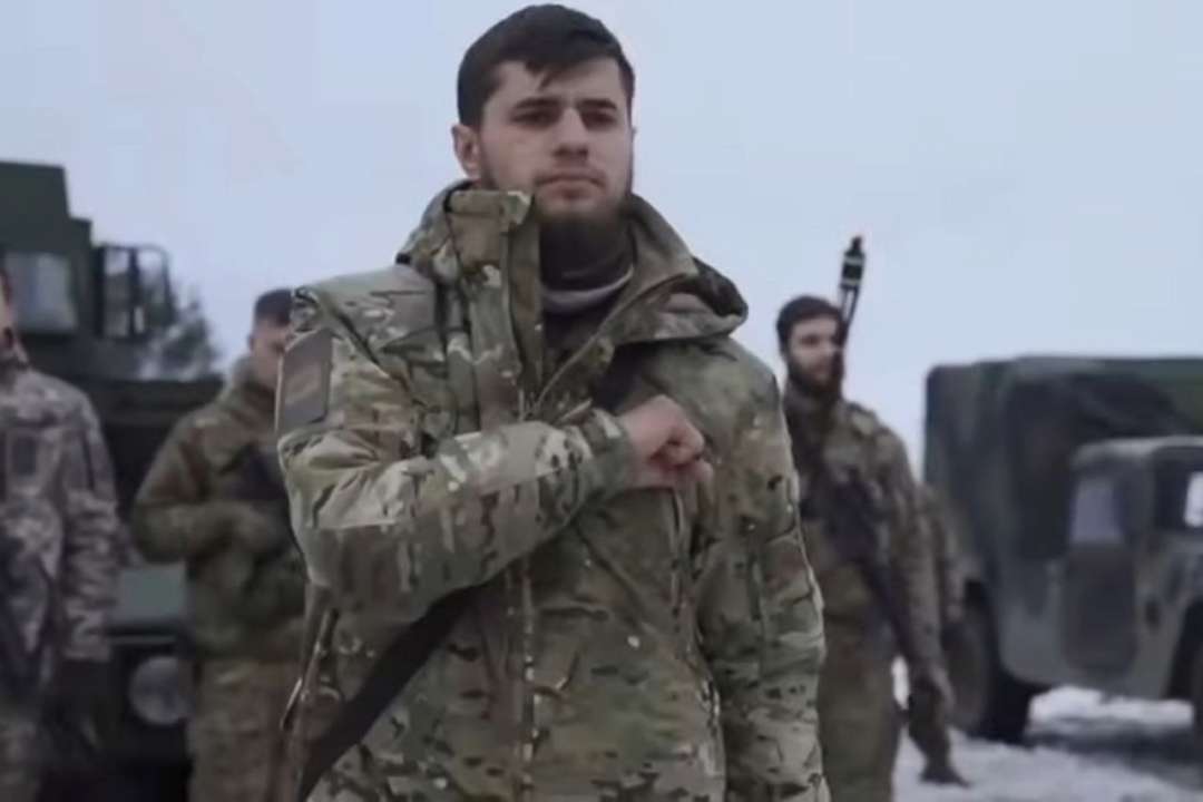 Трейлер документального фільму "Да Вінчі" / Скриншот з відео Історія видатного українського воїна: вийшов трейлер документального фільму "Да Вінчі"