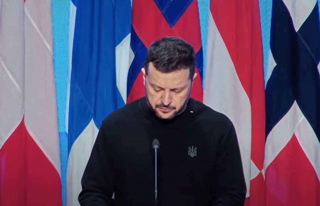 Приглашение Украины в НАТО должно быть прозрачным, - Зеленский
