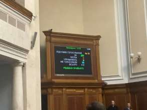 Рада поддержала законопроект о ликвидации МСЭК/Фото: Ярослав Железняк Рада поддержала законопроект о ликвидации МСЭК/Фото: Ярослав Железняк
