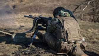 Зеленський звернувся до Шмигаля у відповідь на петицію Гончаренка про демобілізацію/Фото: Генштаб Зеленський звернувся до Шмигаля через петицію Гончаренка про демобілізацію після 18 місяців служби