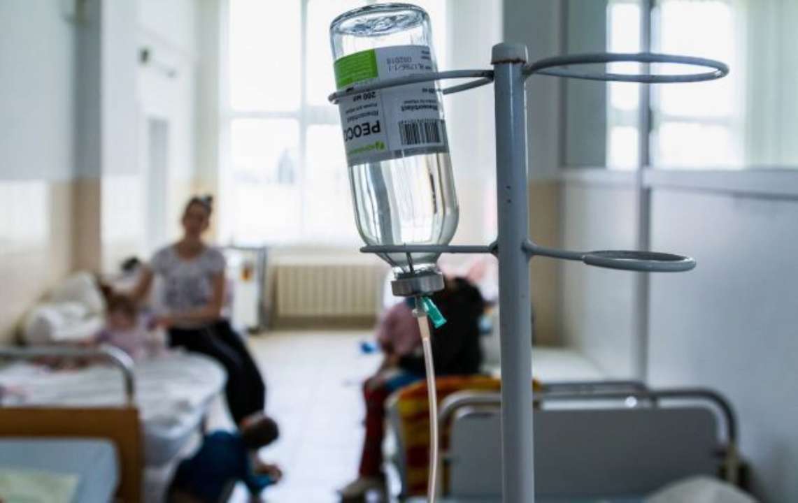 В тернопольском детсаду вспышка кишечной инфекции