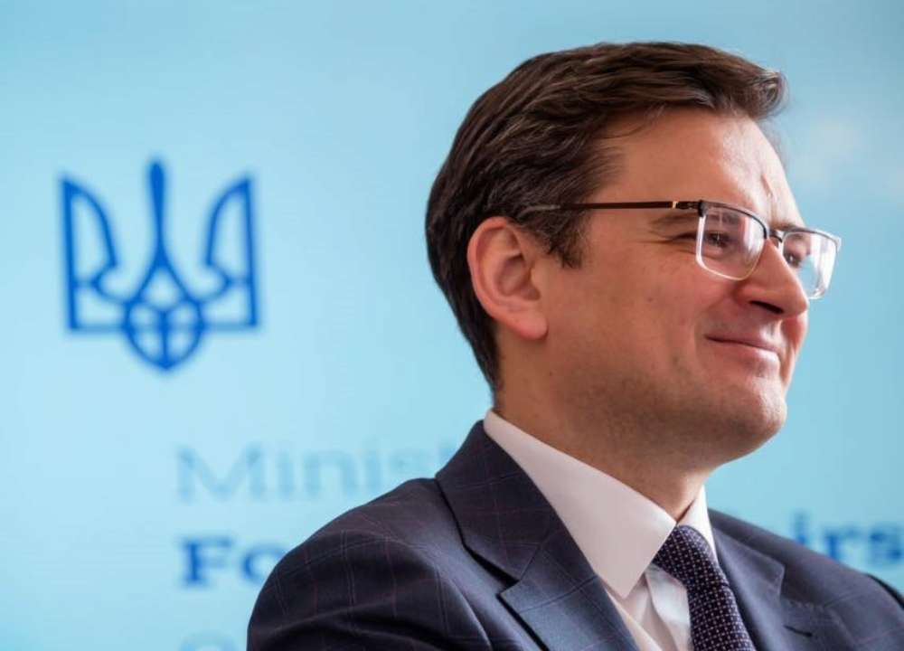Дмитрий Кулеба