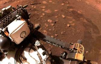 Фото: twitter.com/Автор - NASA Persevere Марсоход