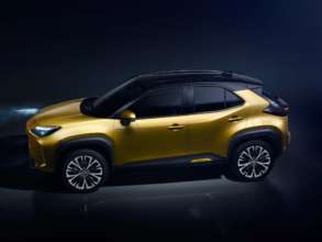 Фото: Toyota Toyota