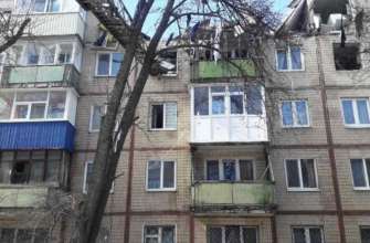 Окупанти обстріляли у Харкові п'ятиповерхові житлові будинки/Фото: ДСНС України Окупанти завдали удару по житлових будинках у Харкові. Фото