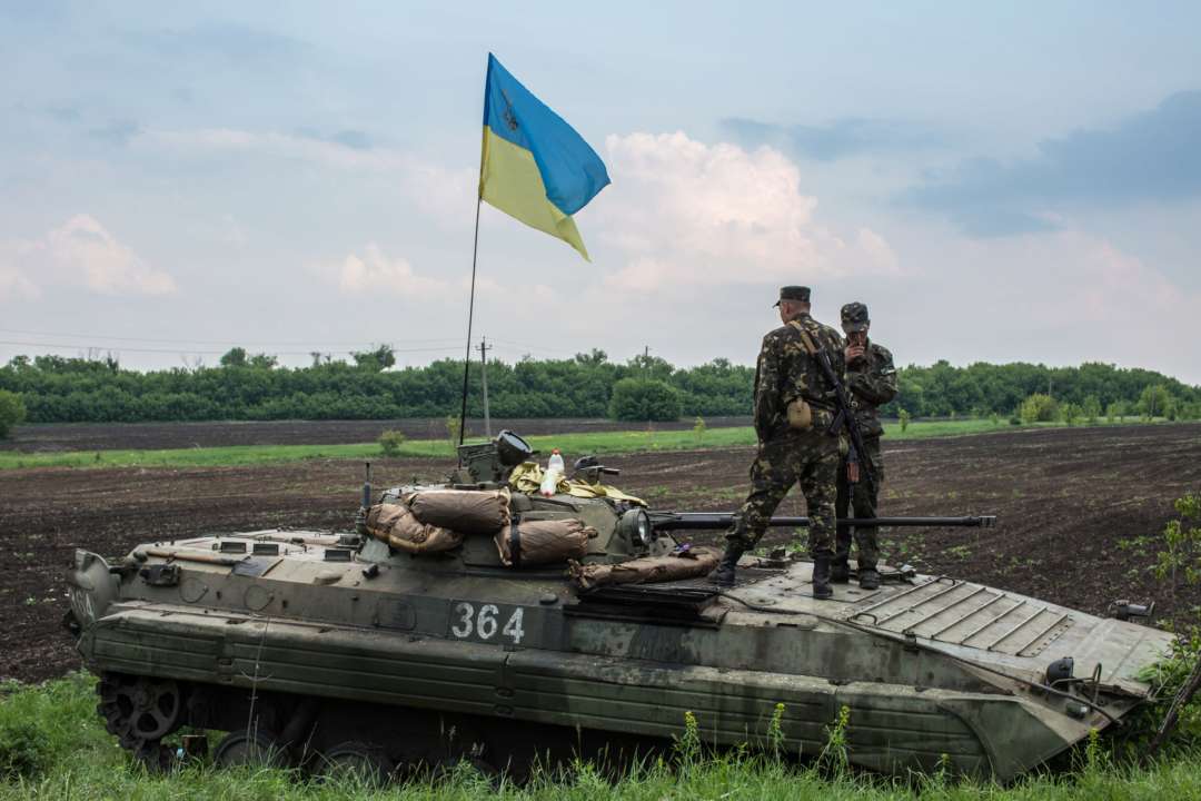 Прикордонники показали відео навчання бійців із "Гвардії наступу" / Фото: Brendan Hoffman/Getty Images Прикордонники показали відео навчання бійців із "Гвардії наступу" / Фото: Brendan Hoffman/Getty Images