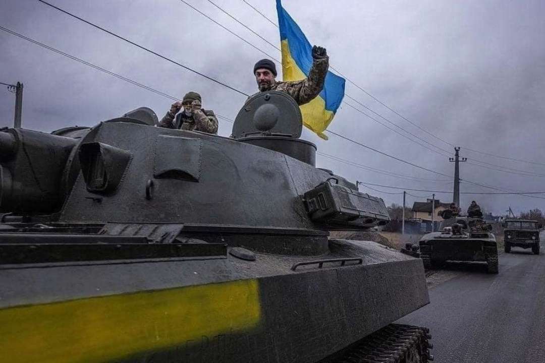 Оккупанты планируют провести принудительную мобилизацию мужчин в Мелитополе/Фото: Генштаб ВСУ Очередные провокации: оккупанты блокируют выезд из Мелитополя, чтобы провести "призывную кампанию"