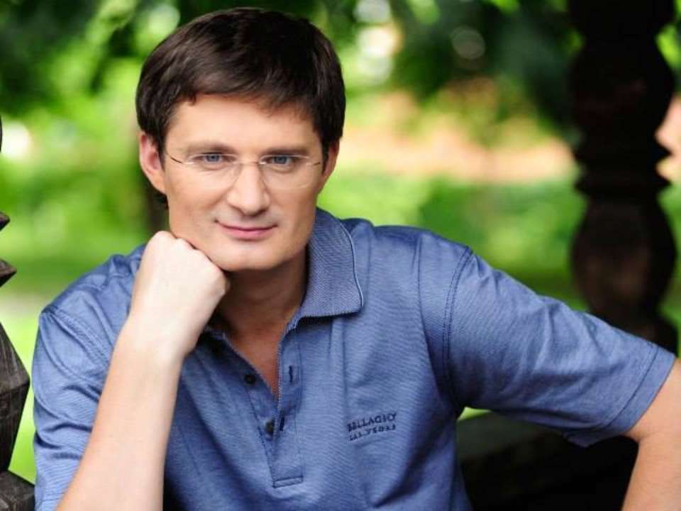 Игорь Кондратюк рассказал, какой зарубежный артист поддержал его во время войны/Фото: Facebook/Автор: Игорь Кондратюк Игорь Кондратюк