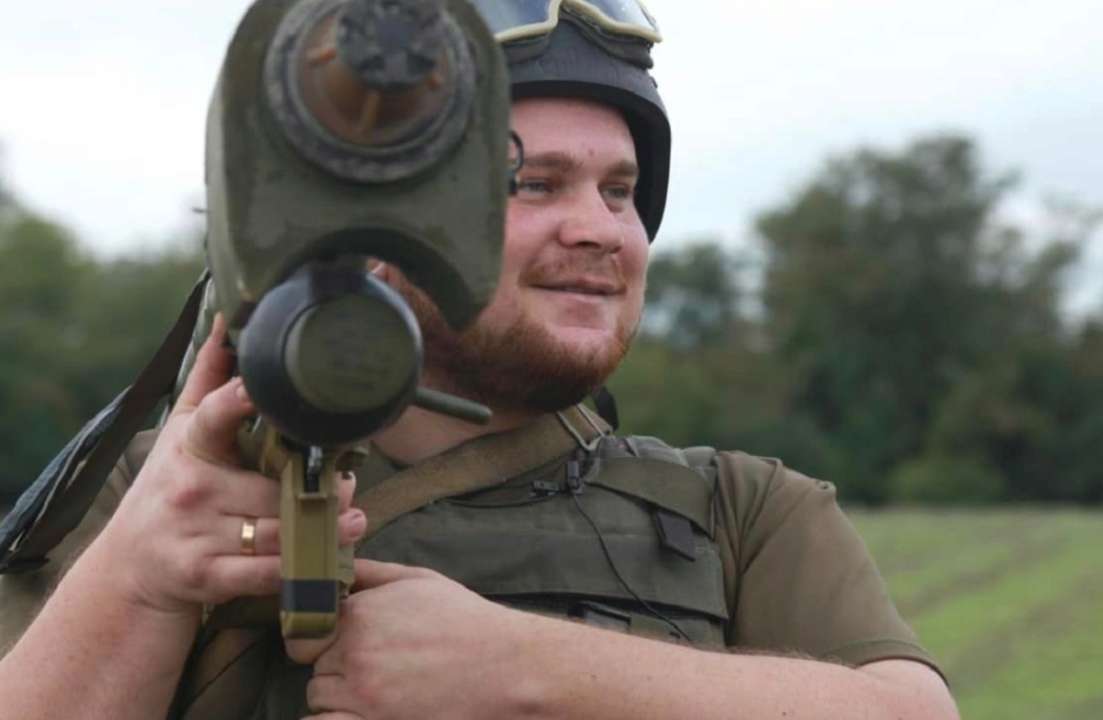 Зенітник розповів, як обороняють небо над Києвом/Фото: facebook.com/MinistryofDefence.UA Зенітник розповів, як обороняють небо над Києвом
