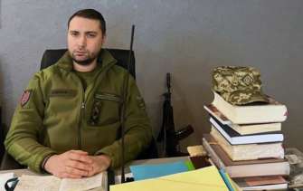 Глава ГУР допустил, когда ВСУ освободит Херсон. Фото: facebook com DefenceIntelligenceofUkraine Кирил Буданов