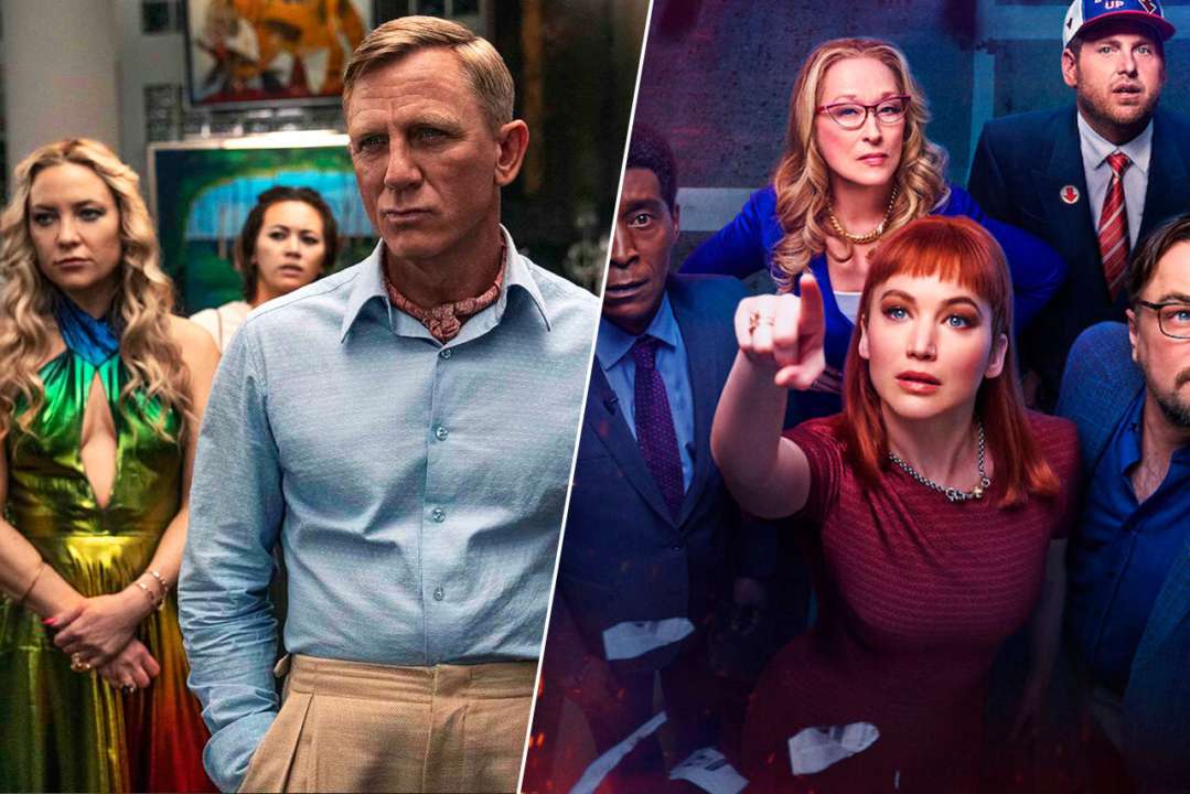 Лучшие фильмы Netflix: тройка самых популярных кинолент Фильмы Нетфликс