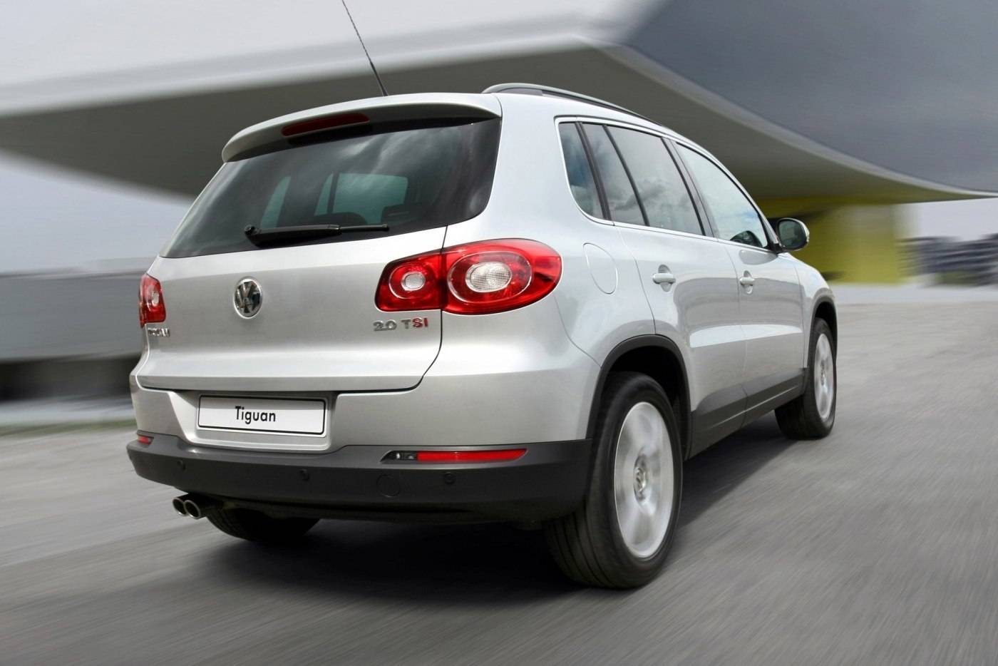 Фото: Volkswagen 10 найкращих вживаних кросоверів до $10000