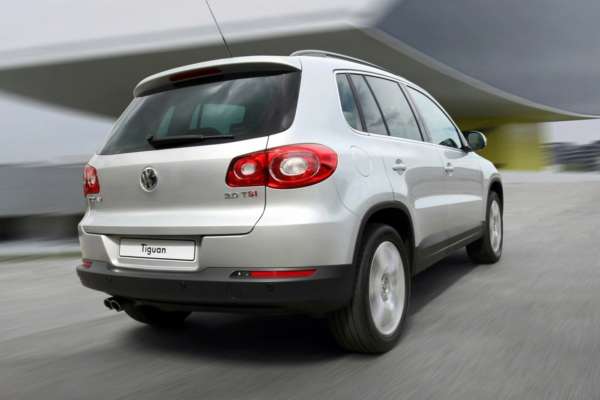 Фото: Volkswagen 10 лучших подержанных кроссоверов до $10000