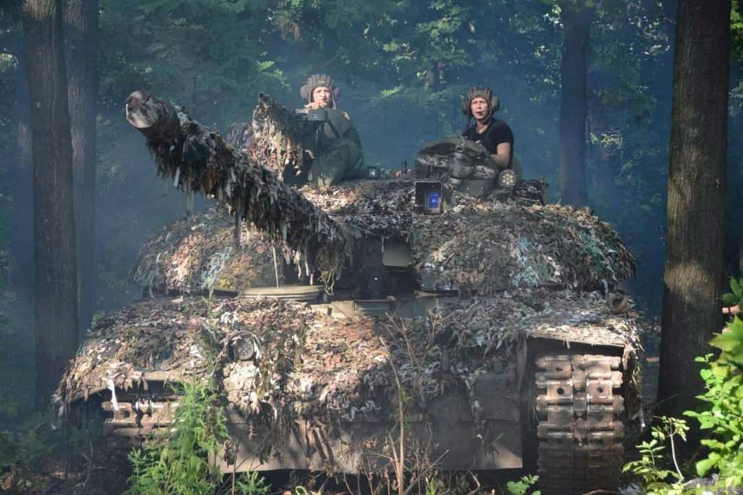 Ситуация в крупном регионе Украины угрожает экологической катастрофой / Фото: t.me/luhanskaVTSA Ситуация в крупном регионе Украины угрожает экологической катастрофой / Фото: t.me/luhanskaVTSA