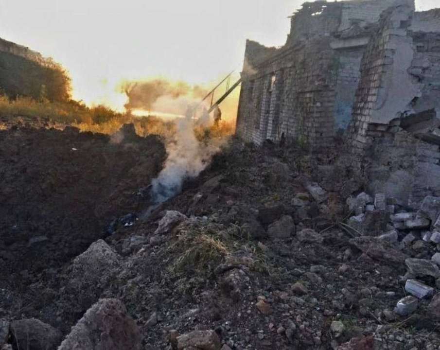 Всего зафиксировано 16 средств воздушного нападения – уничтожено 12 воздушных целей