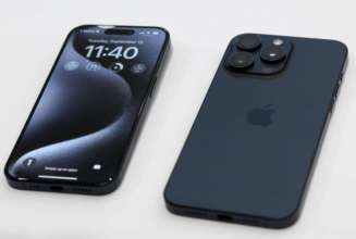 Експерти розібрали iPhone 15 Pro Max та розповіли про його ремонтопридатність/Фото: Justin Sullivan/Getty Images iPhone 15 Pro Max