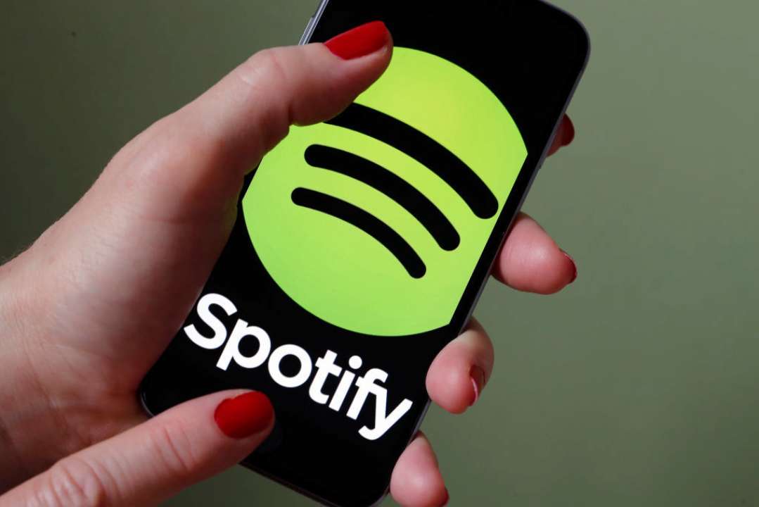 Логотип Spotify