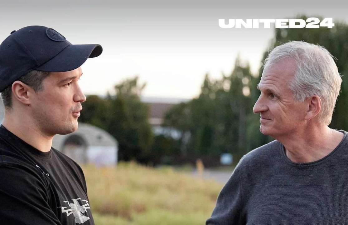 Платформа UNITED24 зібрала вражаючу суму на підтримку України