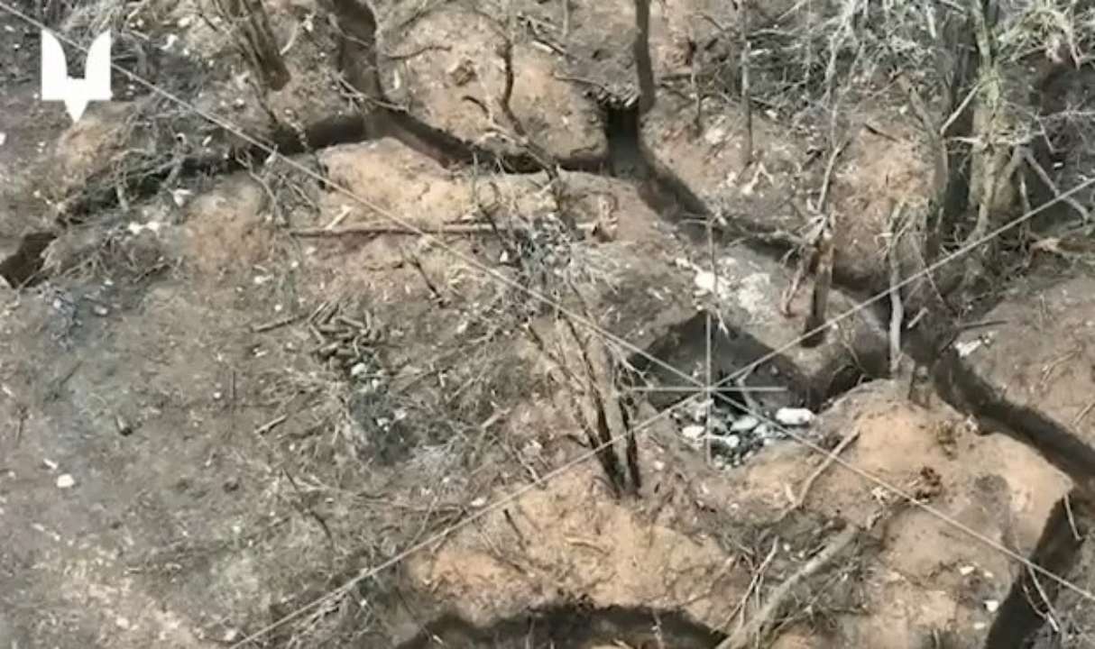 Сили Спеціальних Операцій показали відео виконання операції "Говерла" Сили Спеціальних Операцій показали відео виконання операції "Говерла"
