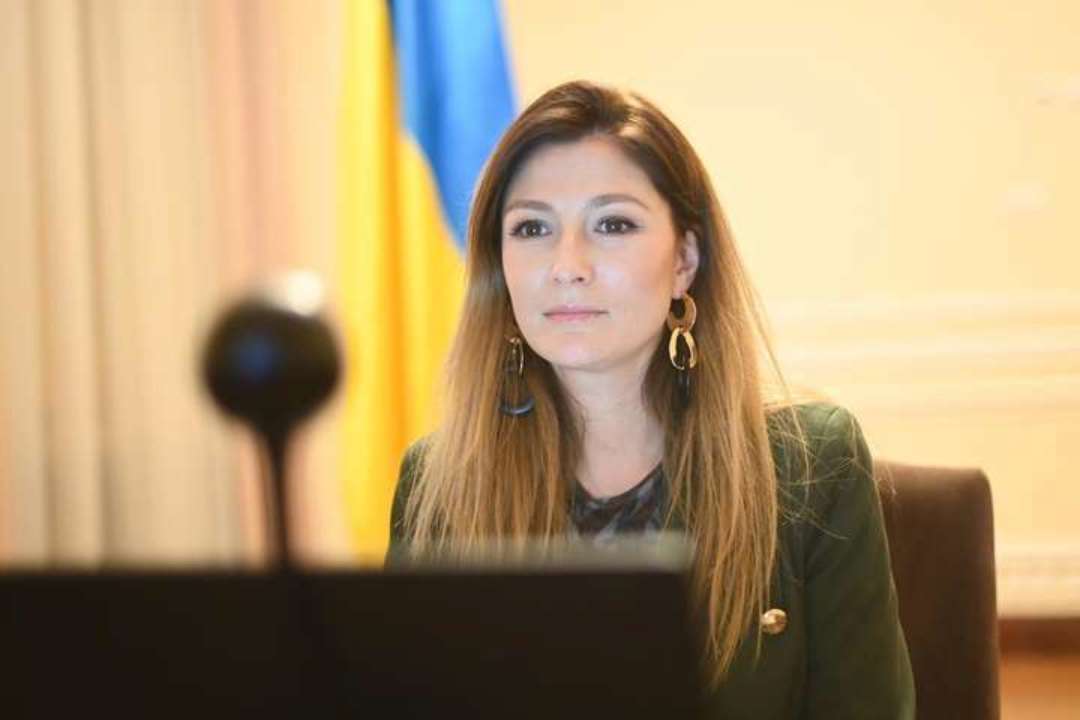Зеленський призначив нову очільницю Нацкомісії України у справах ЮНЕСКО