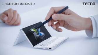 Фото: Tecno Ось так смартфони виглядатимуть у недалекому майбутньому: Tecno показала Phantom Ultimate 2