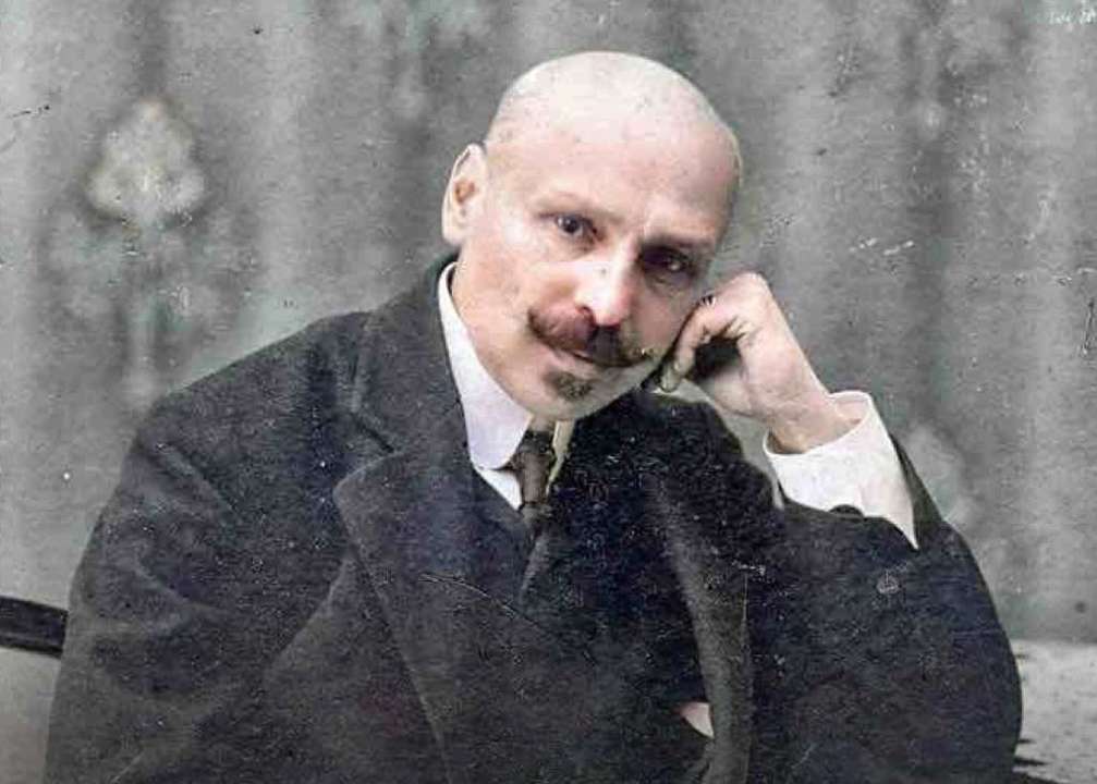 Михаил Коцюбинский / Фото: МКИП Сегодня чтим память великого украинца: 160 лет со дня рождения Михаила Коцюбинского