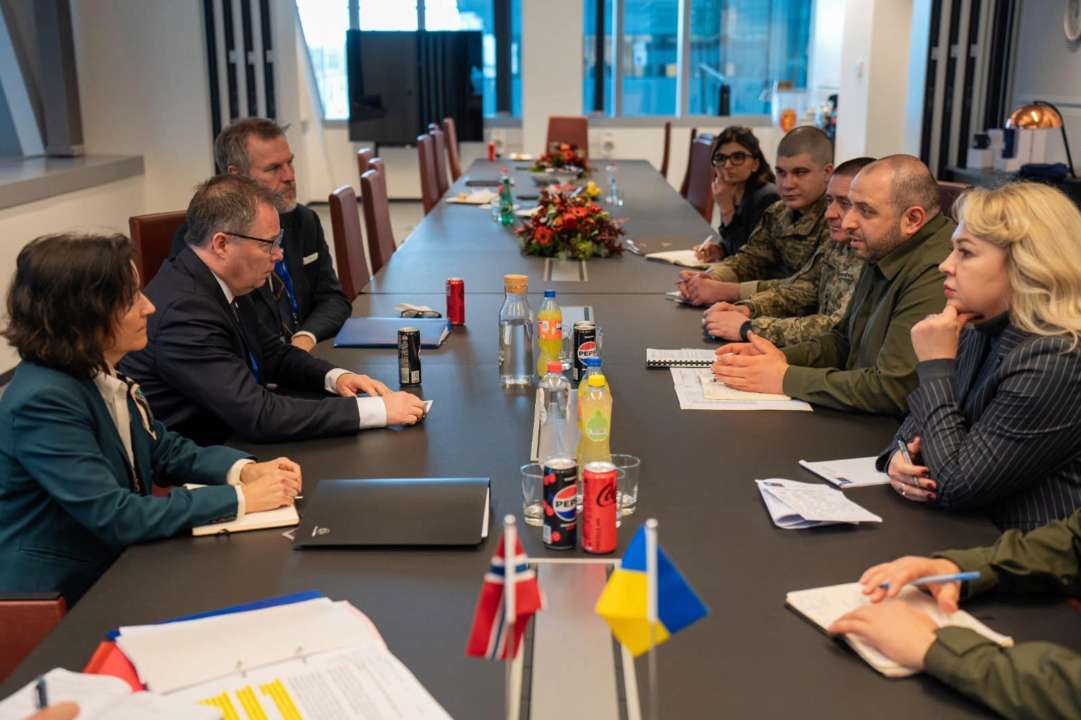 Норвегия в ближайшее время передаст Украине шесть F-16/Фото: Минобороны/Telegram Умеров анонсировал пополнение к украинским F-16