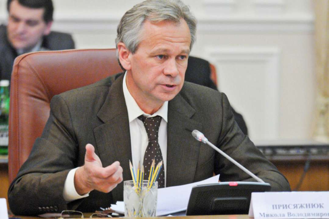 Генеральна прокуратура підозрювала його в заволодінні державними коштами на суму майже 540 млн грн ВАКС відмовив у звільненні від кримінальної відповідальності ексміністра агрополітики Присяжнюка
