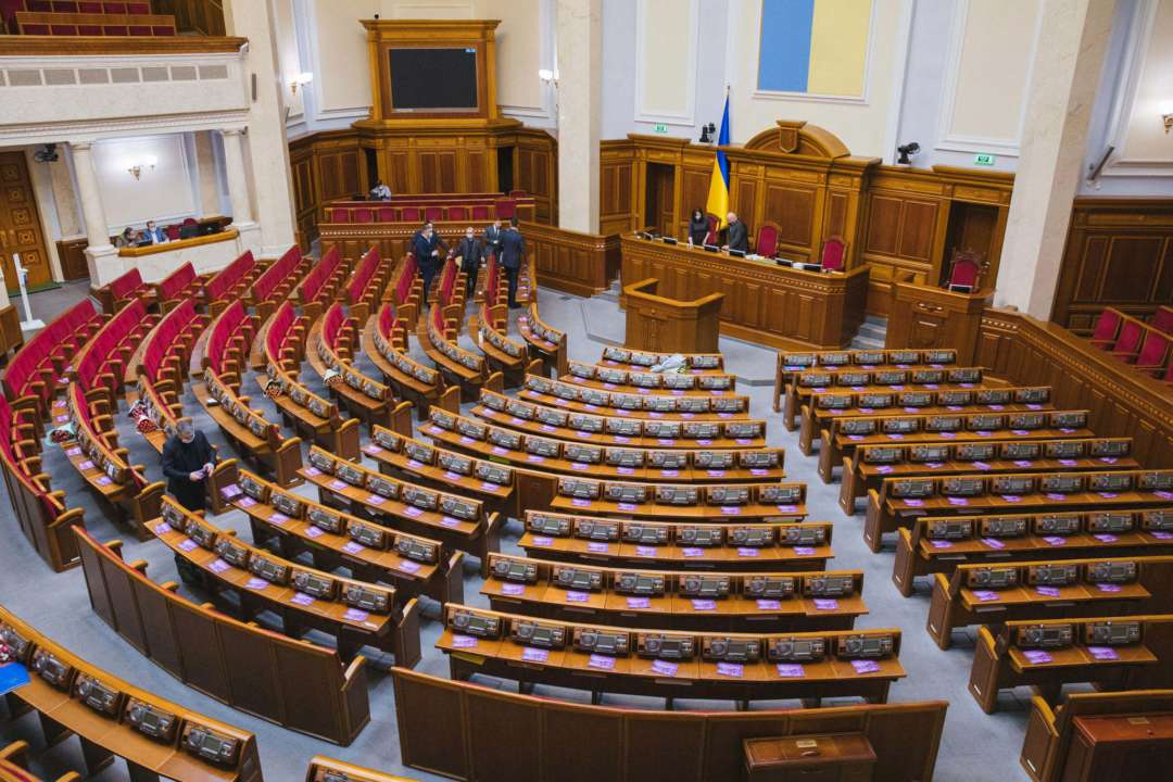 Верховна Рада схвалила дату проведення виборів мера Харкова