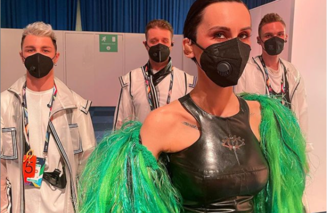 Пройшла генеральна репетиція гурту Go_A