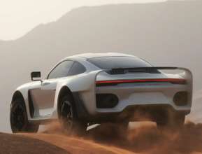 Фото: Gemballa Gemballa