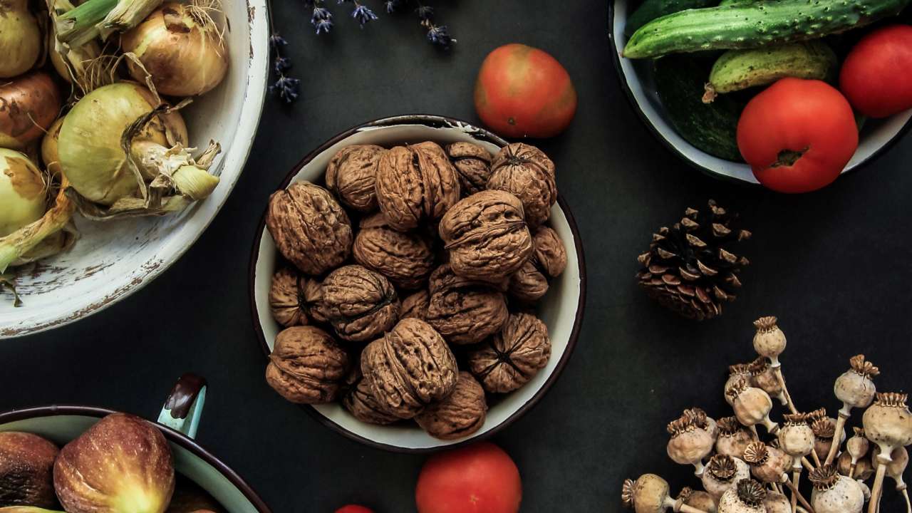 Мінус 2 кілограми за 10 днів: 5 осінніх продуктів для дієти/Фото: Unsplash/Nordwood Топ-5 осінніх продуктів, які допоможуть схуднути за 10 днів